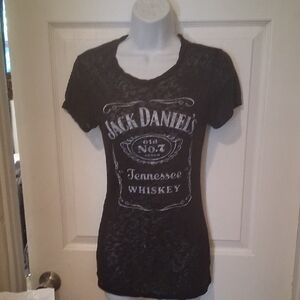 Jack Daniels T Shirt